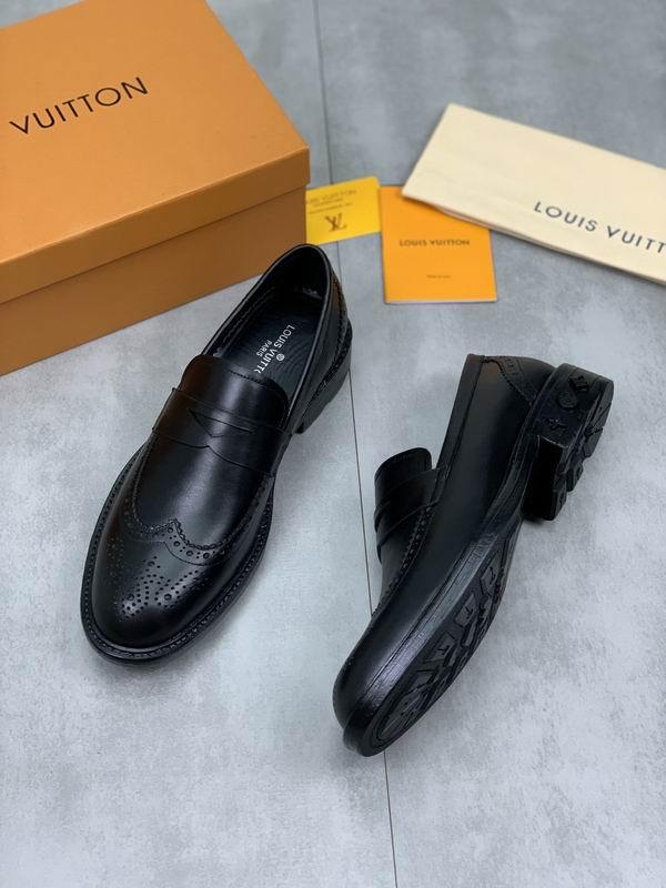 LV Men's Shoes 1689